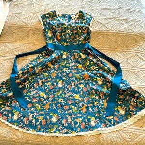 Disney the Dress Shop Toy Story Dress size Small